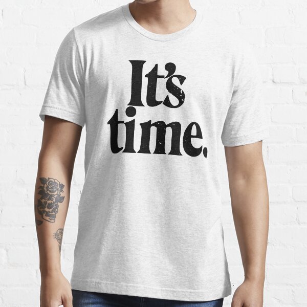 Gough Whitlam - Il est temps T-shirt essentiel