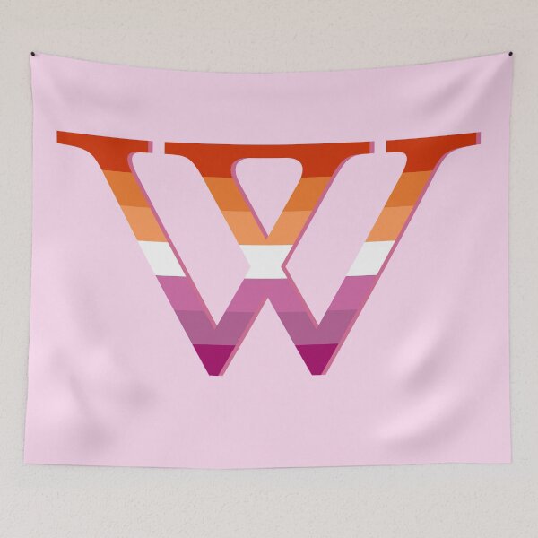 Item preview, Wellesley Lesbian Pride  designed and sold by coronyas.