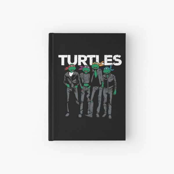 Turtles Hardcover Journal
