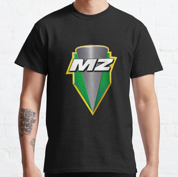 MZ Logo Classic T-Shirt
