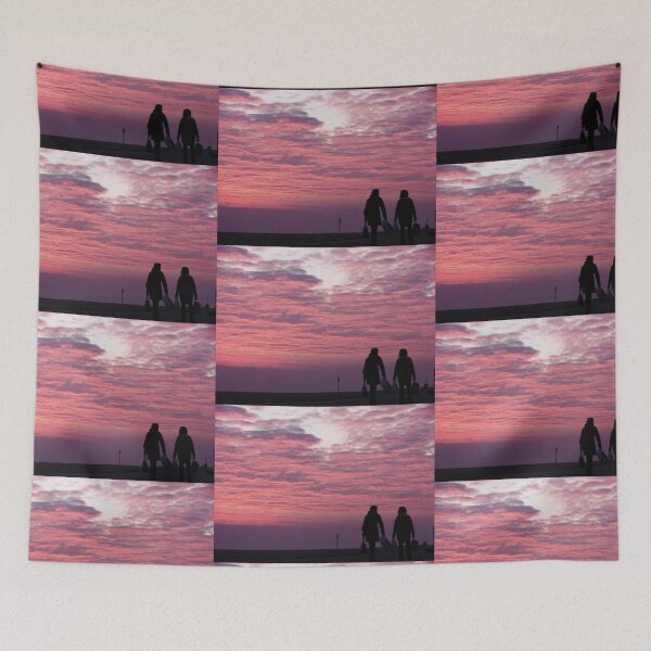 Item preview, The Long Walk Home designed and sold by duncandragon.