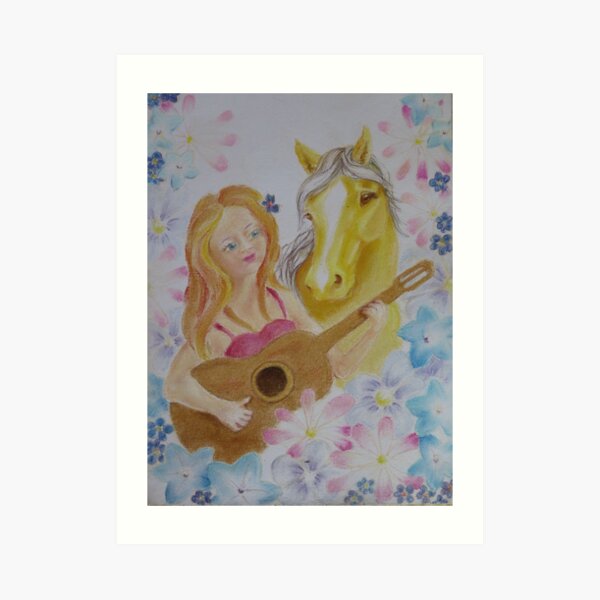 Harmony Art Print