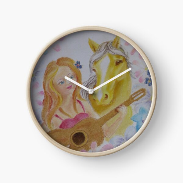 Harmony Clock