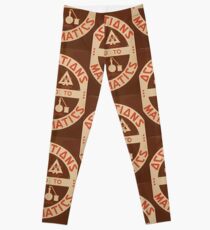 Occupations Mathematics Leggings