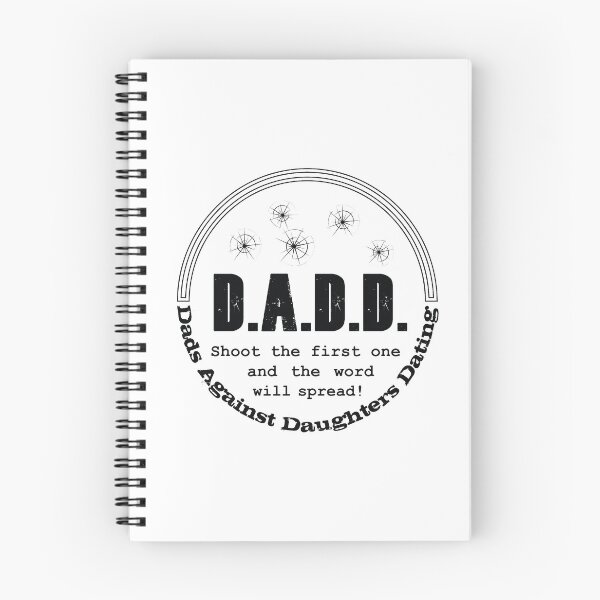 Item preview, Dads Against Daughters Dating designed and sold by ramib.