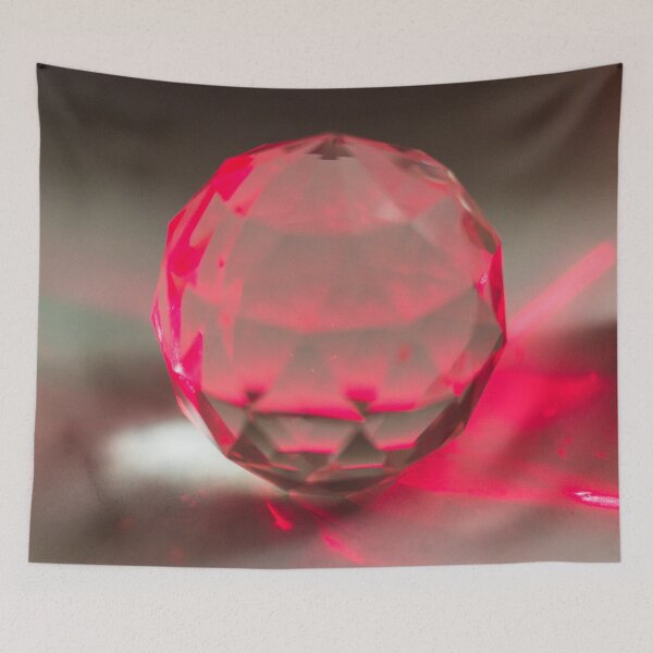 Item preview, Red Crystal designed and sold by Gary Hutchings.