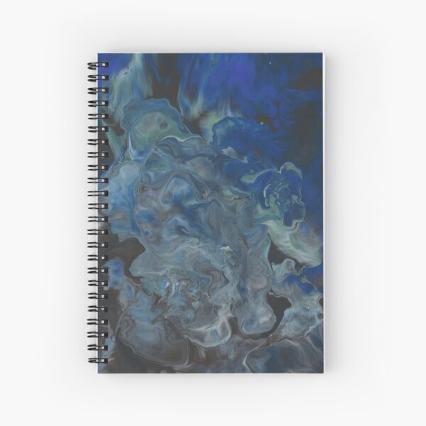 Up in Smoke Spiral Notebook