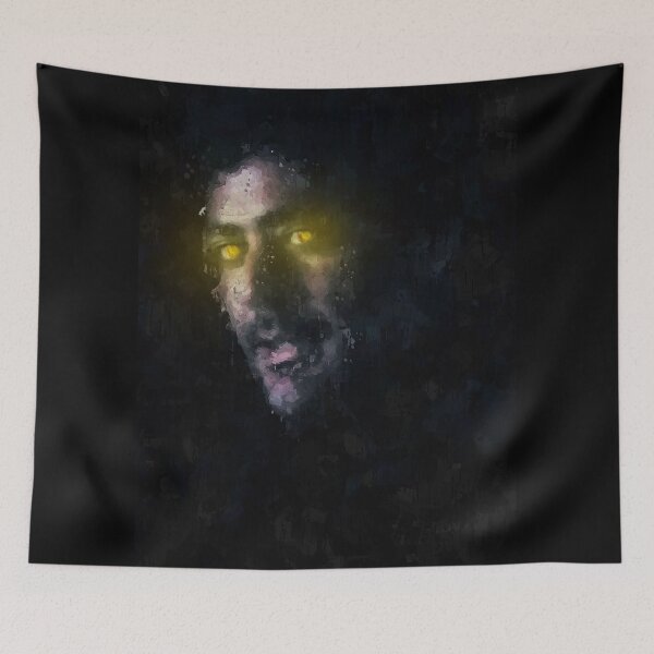 Item preview, Yellow Eyes designed and sold by Casei Solus.