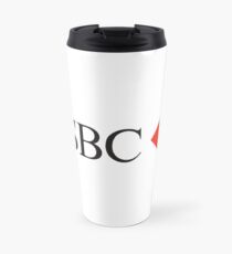 hsbc Travel Mug