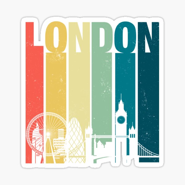 London Merch & Gifts for Sale | Redbubble