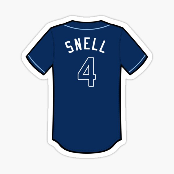 blake snell t shirt jersey