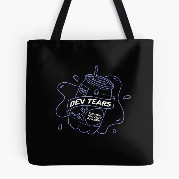 Item preview, Dev tears designed and sold by Superpluplush.