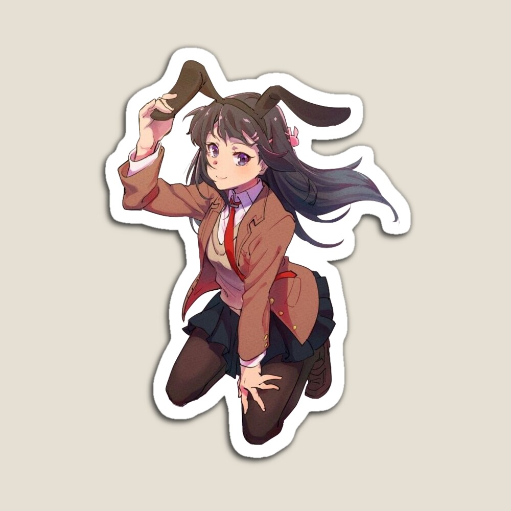 sora yori mo tooi basho Sticker for Sale by chickenmaid