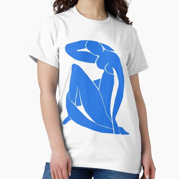 Item preview, Henri Matisse Blue Nude designed and sold by JeromeArt.
