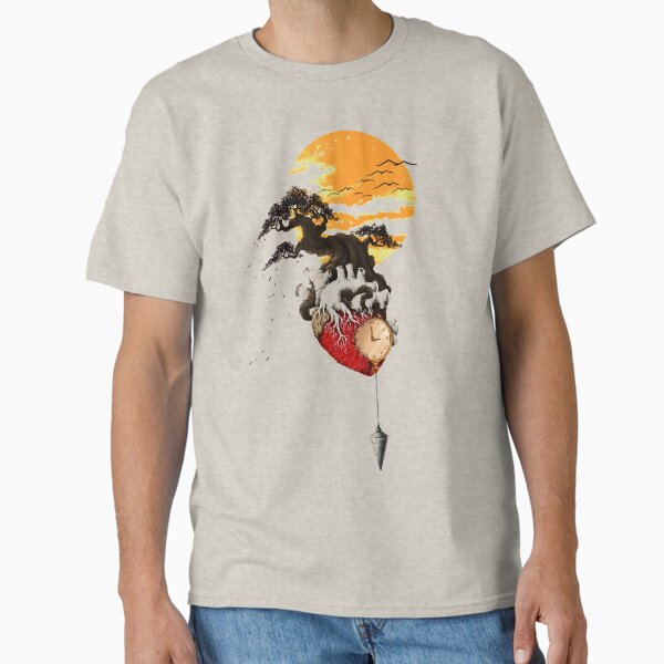 Time Classic T-Shirt