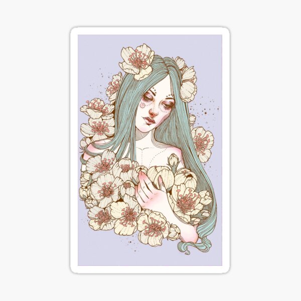 May Sticker
