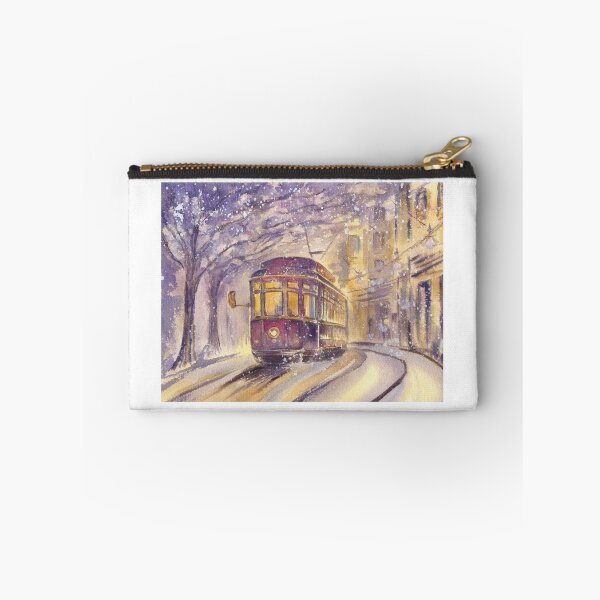 Item preview, Old tram designed and sold by torishaa.