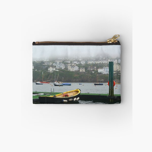 Item preview, Fog Descends On Fowey designed and sold by Alexandra Lavizzari.