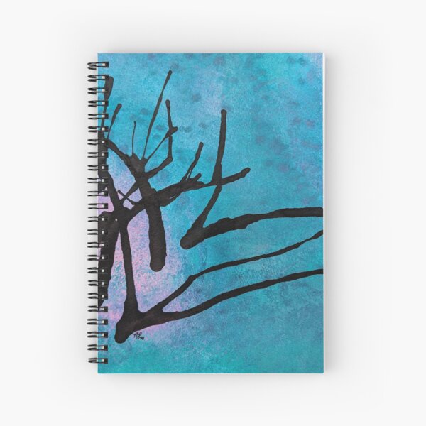 Release Spiral Notebook