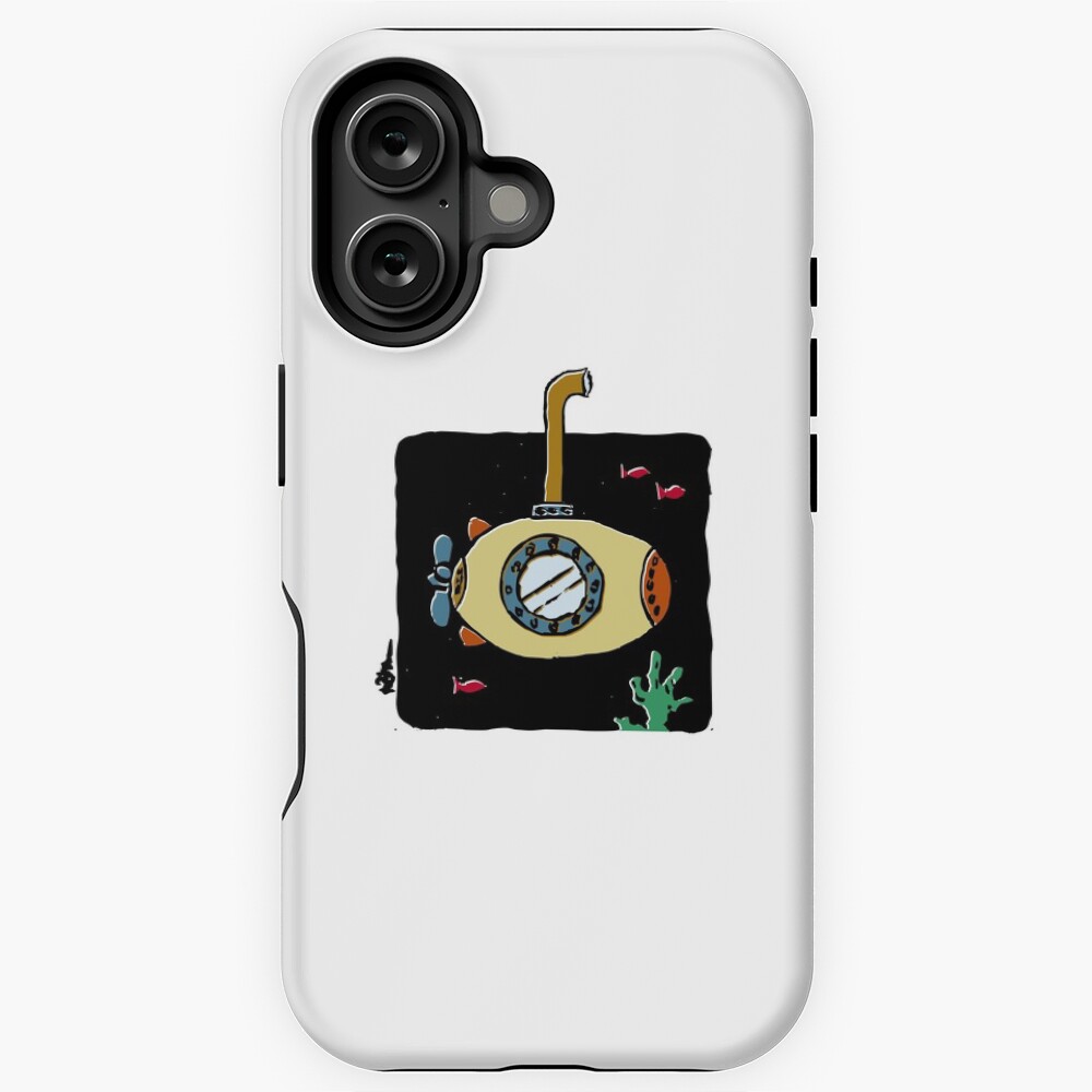 Item preview, iPhone Magsafe Tough Case designed and sold by atelierkota.