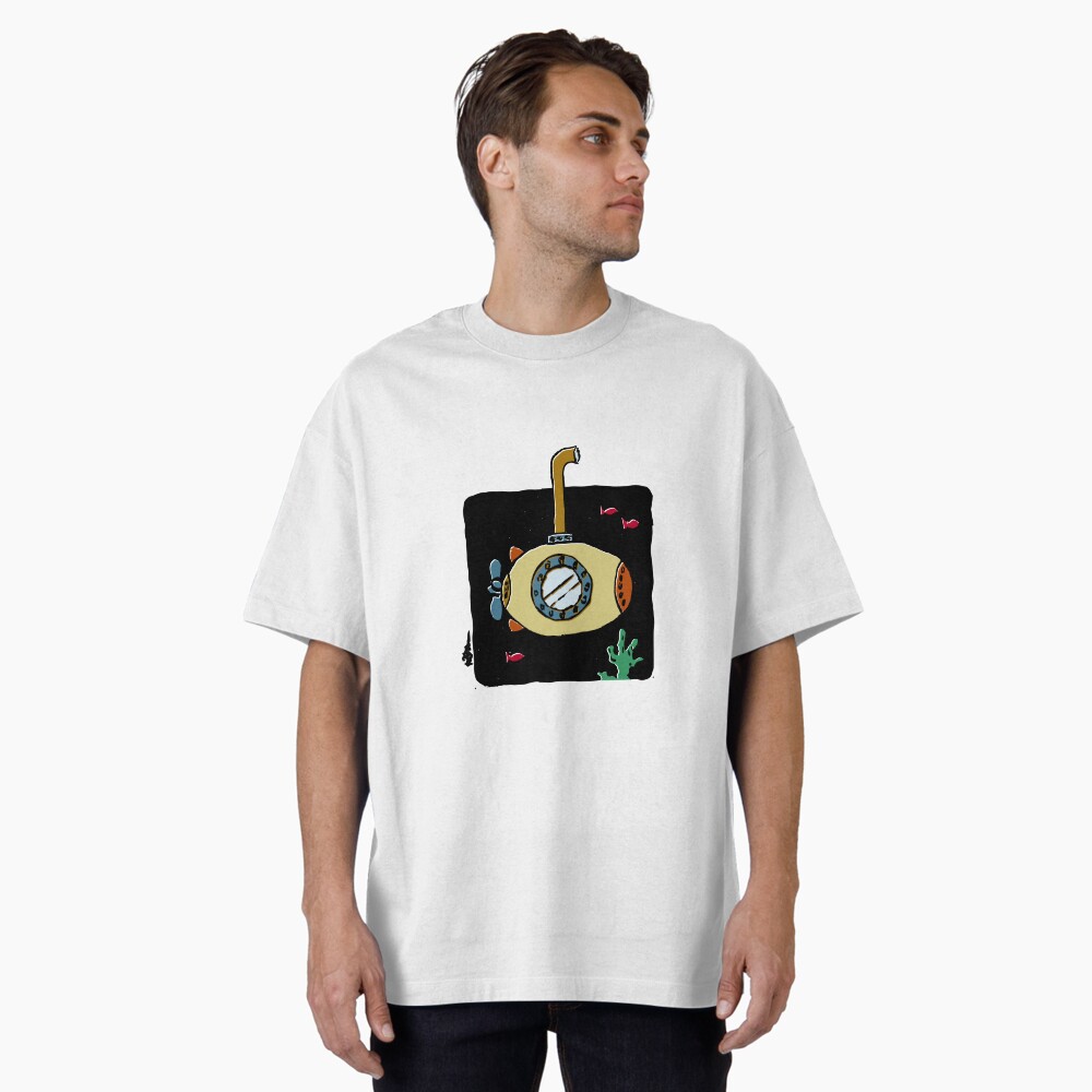 Item preview, Oversized T-Shirt designed and sold by atelierkota.