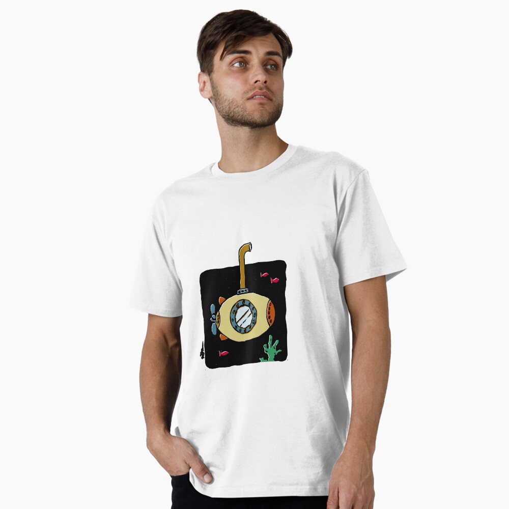 Item preview, Premium T-Shirt designed and sold by atelierkota.