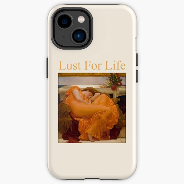Soif de vie Coque antichoc iPhone