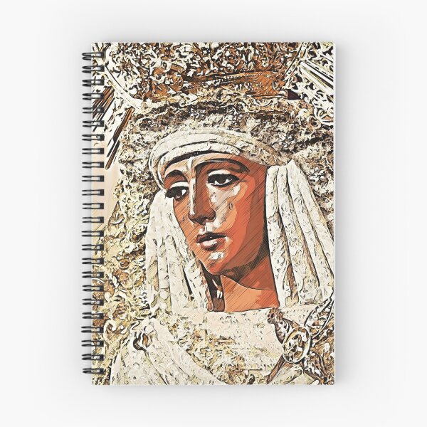 Item preview, Seville, Esperanza de Triana designed and sold by AM FineArtPrints.