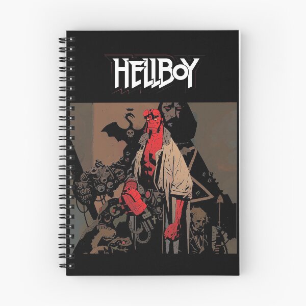 Item preview, Hellboy Movie  designed and sold by pinanggihrahayu.