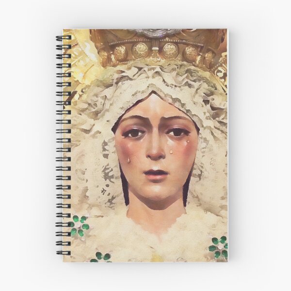 Item preview, Seville, Esperanza Macarena designed and sold by AM FineArtPrints.