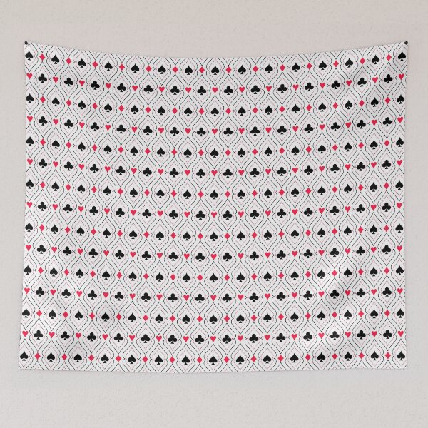 Item preview, Casino Pattern | Gambling Luck Money Poker Cards designed and sold by anziehend.
