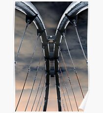 Steel Poster