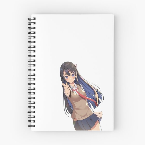 Item preview, mai sakurajima designed and sold by chickenmaid.