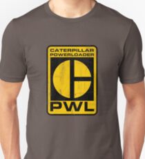 Caterpillar Powerloader Unisex T-Shirt