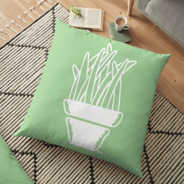 Indoor plant Floor Pillow