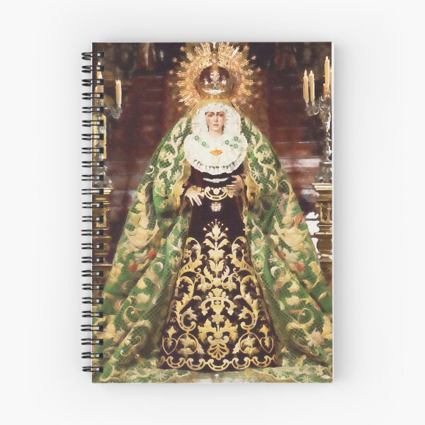 Item preview, Seville, Esperanza Macarena designed and sold by AM FineArtPrints.