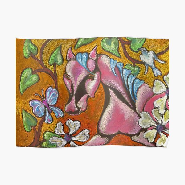 Horse of Hearts Poster