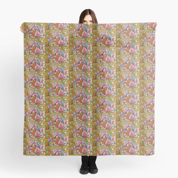 Horse of Hearts Scarf