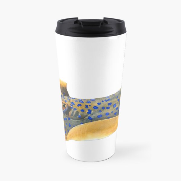 Side-eye Travel Mug