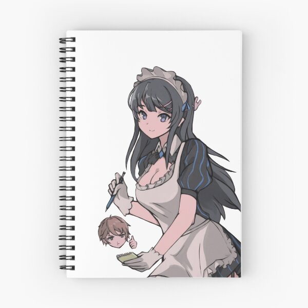 Item preview, mai sakurajima designed and sold by chickenmaid.