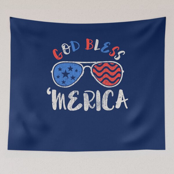 Item preview, God Bless America, Lincoln designed and sold by CoolTees.