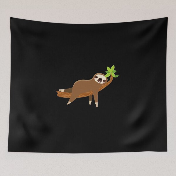 Item preview, Sloth Life designed and sold by KsuAnn.