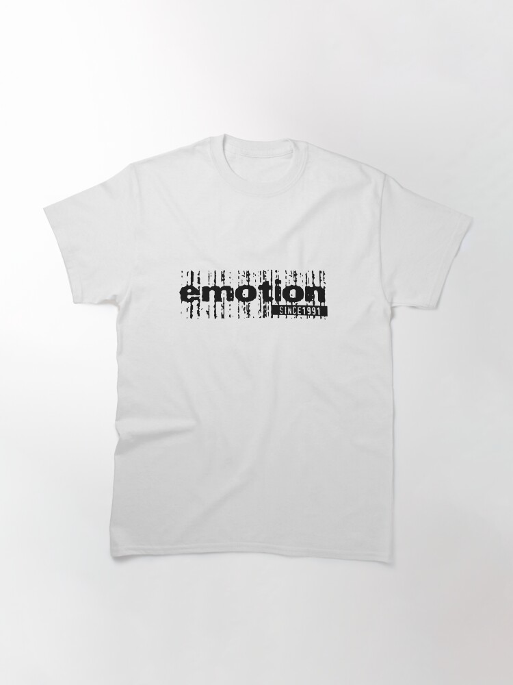 Thumbnail 3 of 7, Classic T-Shirt, Emotion designed and sold by CUInHellJaymz.