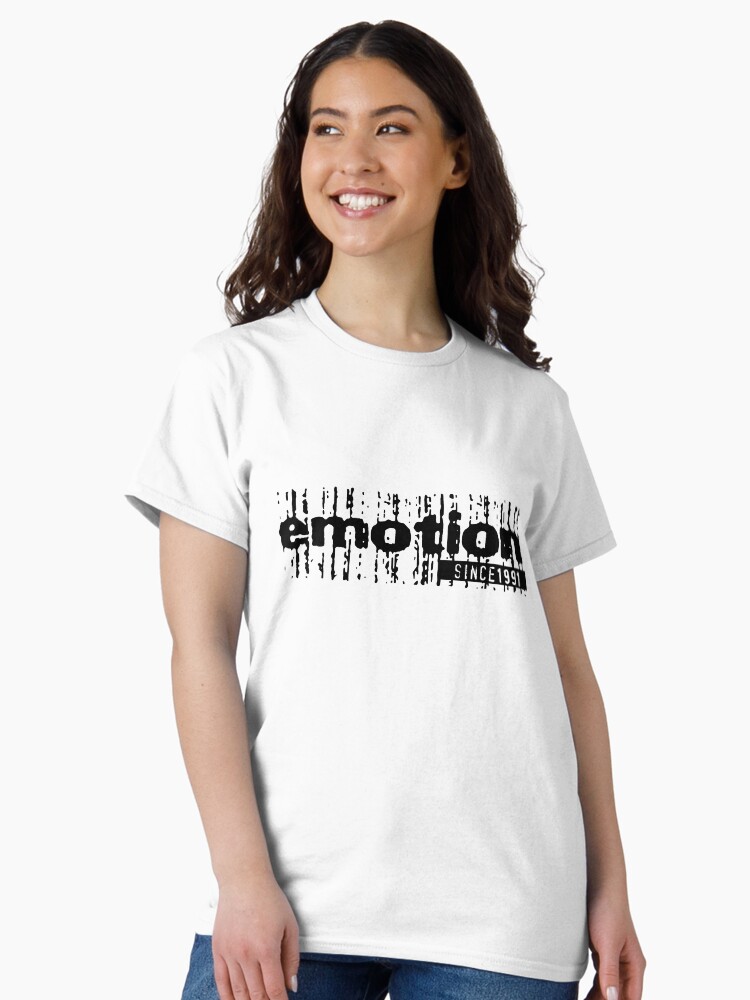 Thumbnail 2 of 7, Classic T-Shirt, Emotion designed and sold by CUInHellJaymz.