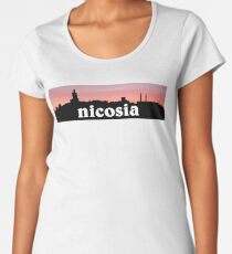 Nicosia Premium Scoop T-Shirt