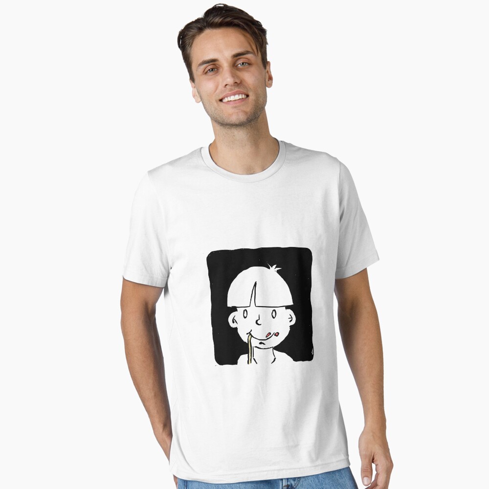 Item preview, Essential T-Shirt designed and sold by atelierkota.