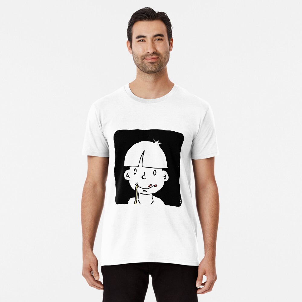 Item preview, Premium T-Shirt designed and sold by atelierkota.