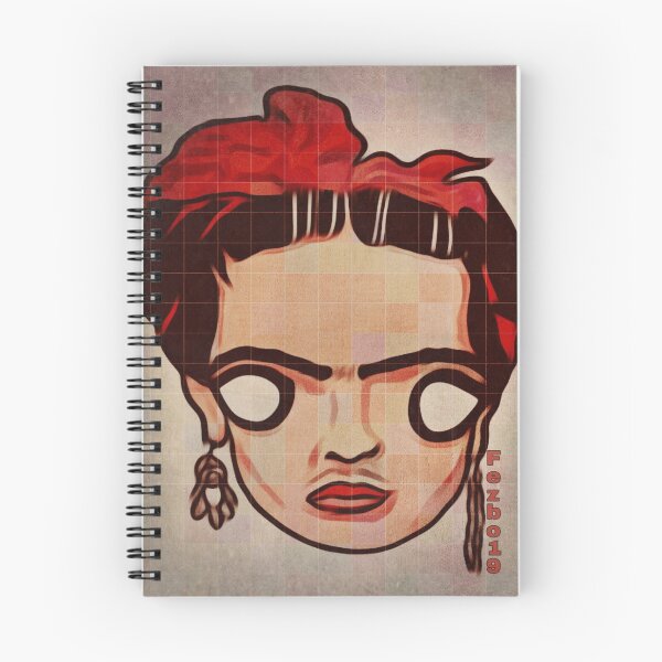 Item preview, Frieda Kahlo designed and sold by Fezbo1972.