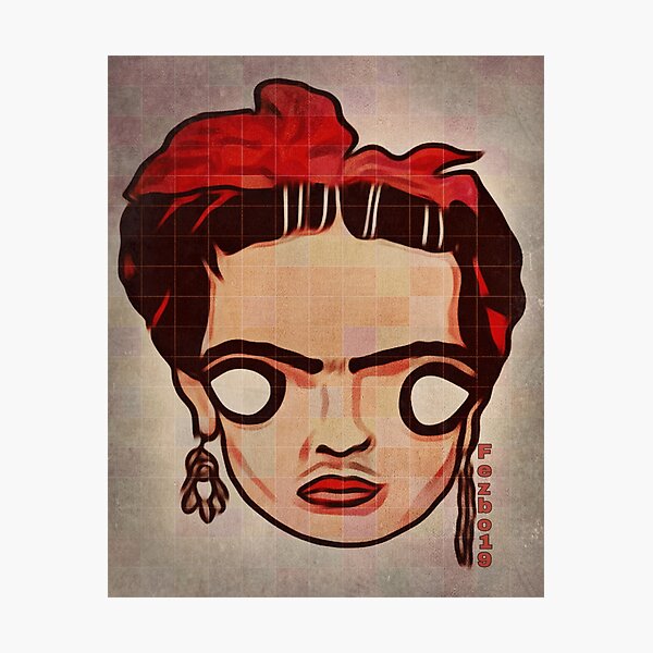 Item preview, Frieda Kahlo designed and sold by Fezbo1972.