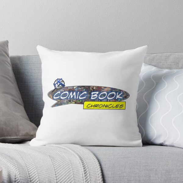 Throw Pillow